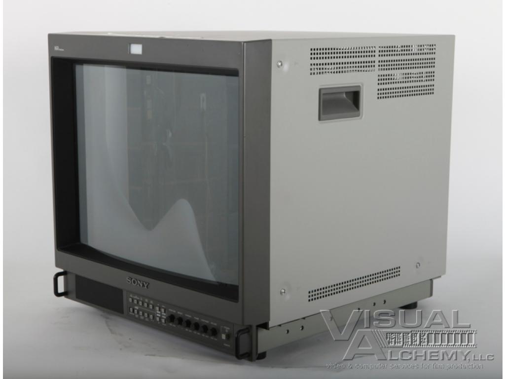 1997 19" Sony PVM-20M4U 438