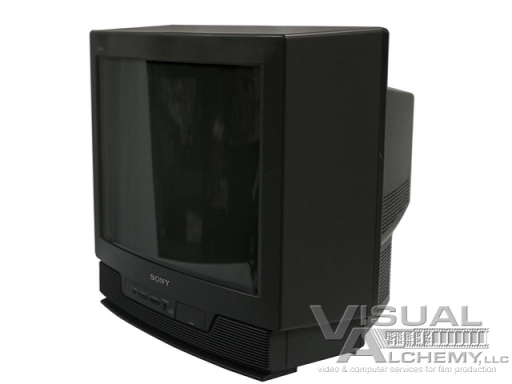 1993 20" Sony KV-20TR23 371