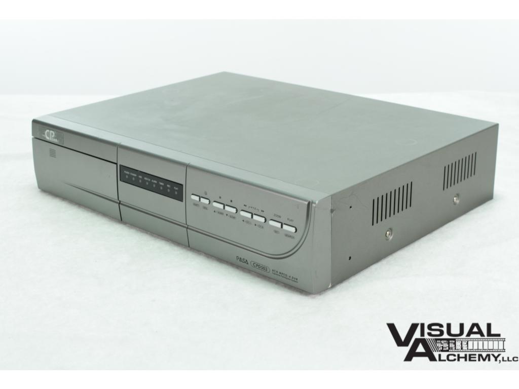 2011 CP Cam Evolution 4Ch Network DVR 62