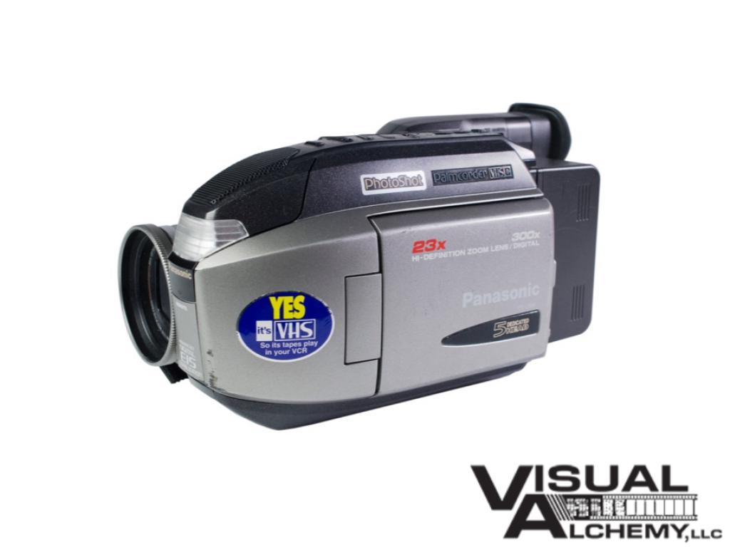 1998 Panasonic PV-L958D Camcorder 19