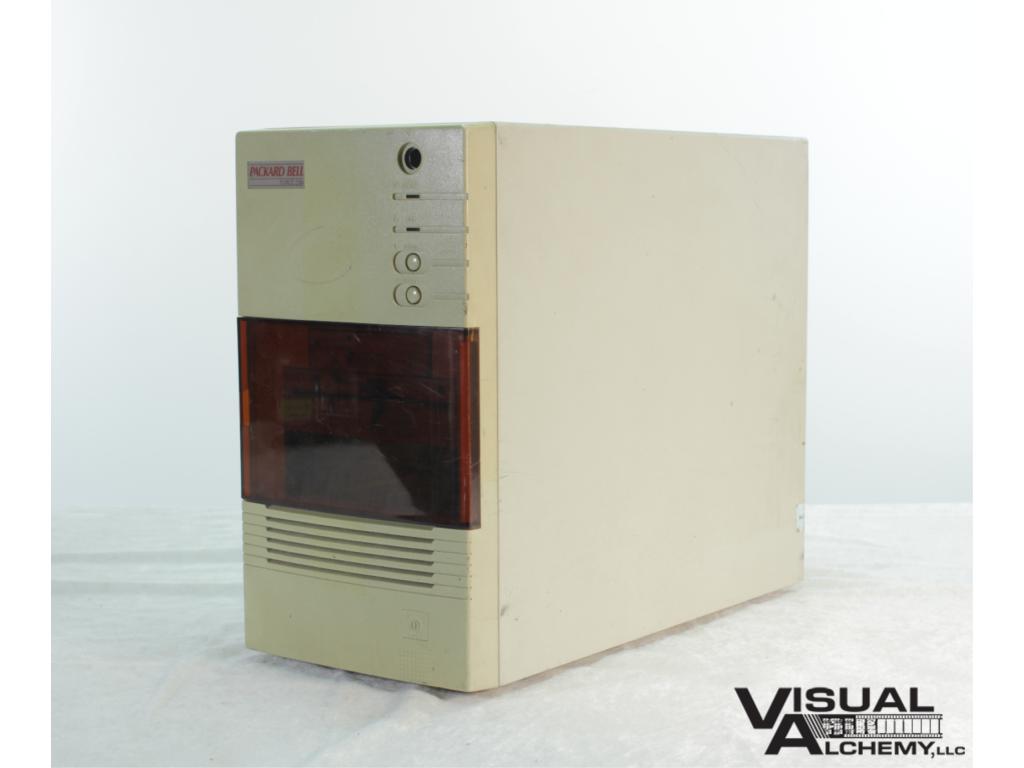 Packard Bell Computer Tower 141