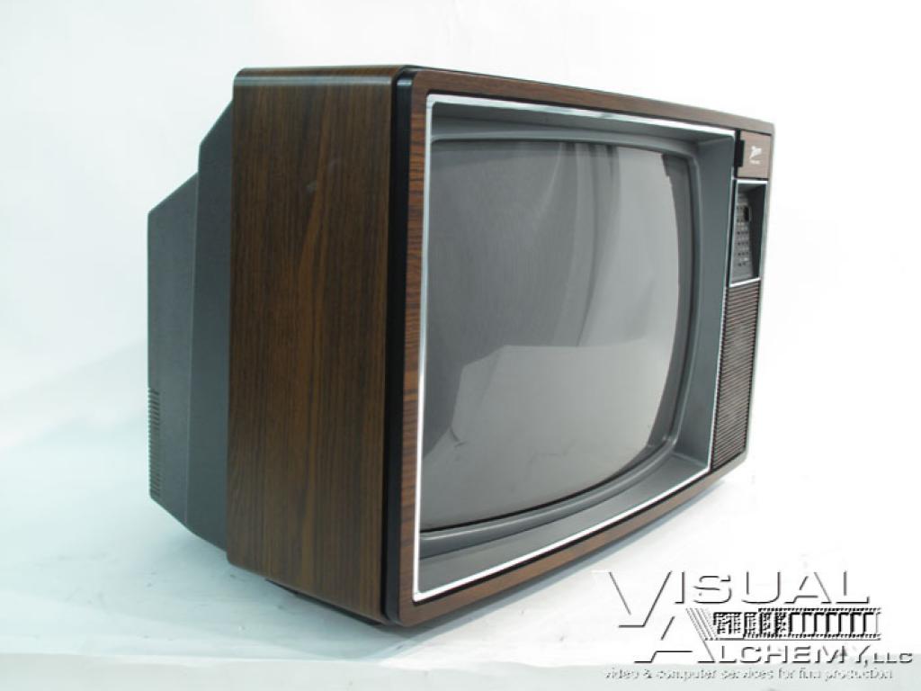 1986 19" Zenith C3918W 242