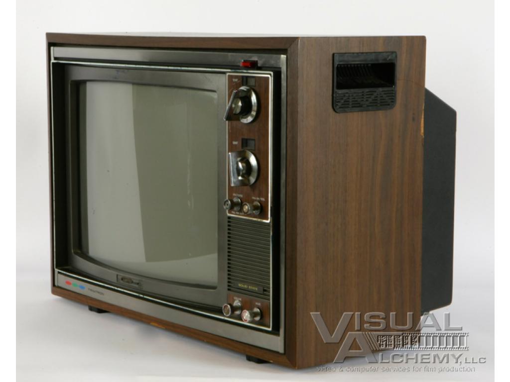 1972 17" Sony KV-1720 69