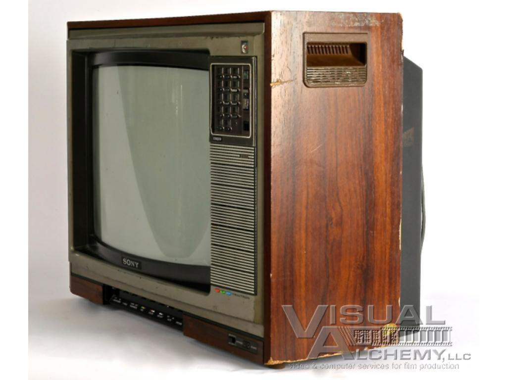 1978 19" Sony KV-1943R 91