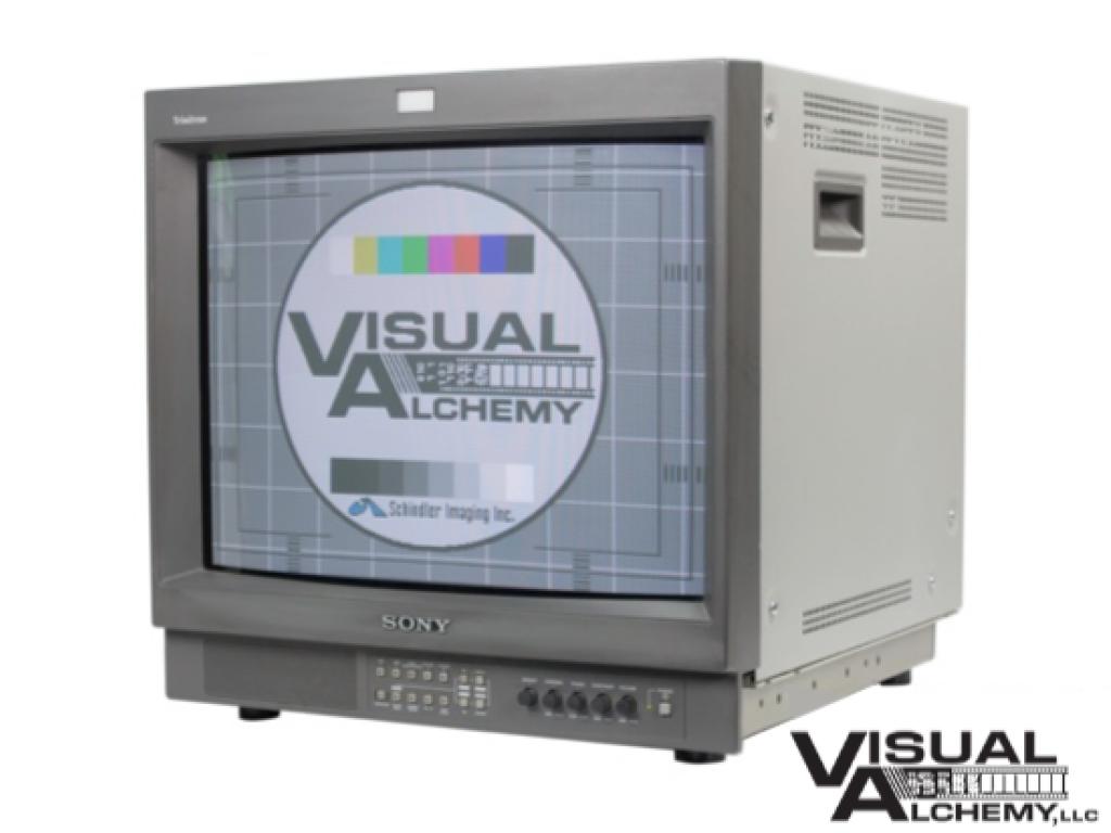 2005 20" Sony PVM-20L2 644