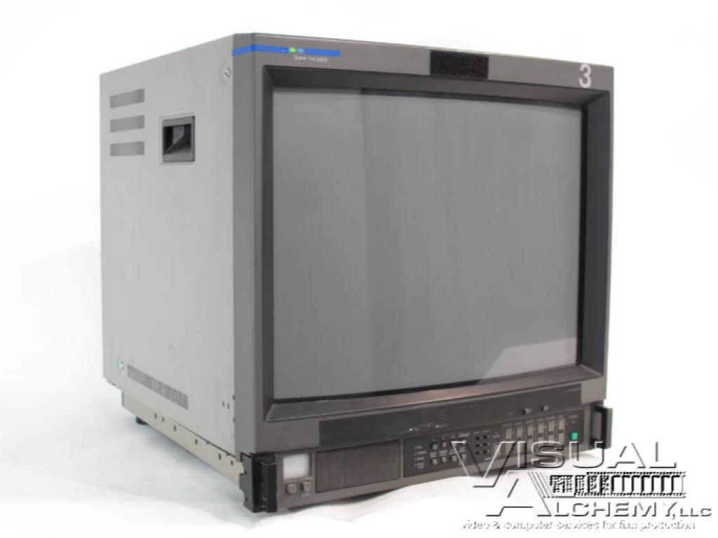 1992 19" Sony 1944Q 353