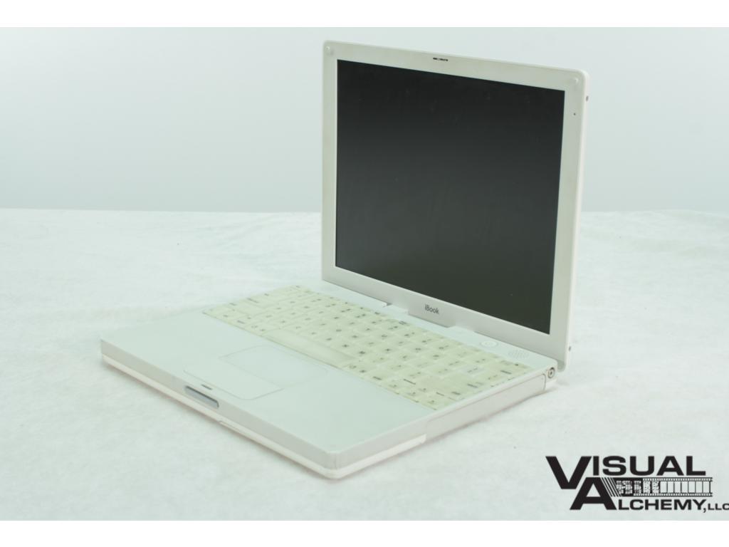 12" Apple iBook 1