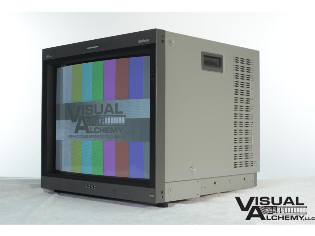 2003 20" PVM-20L5 596