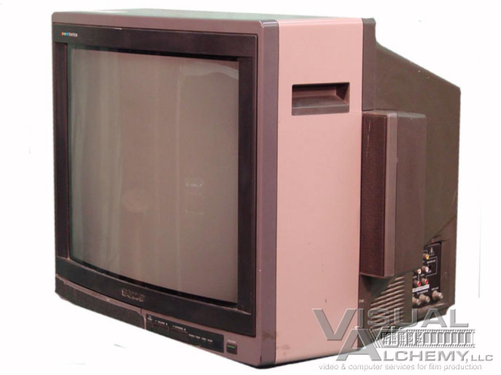 1992 20" SONY KV-2093s 356