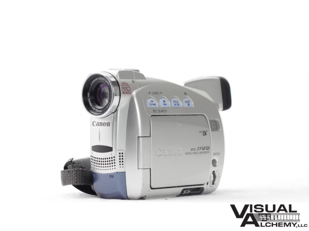 2004 Canon Mini DV ZR65 Camcorder 21