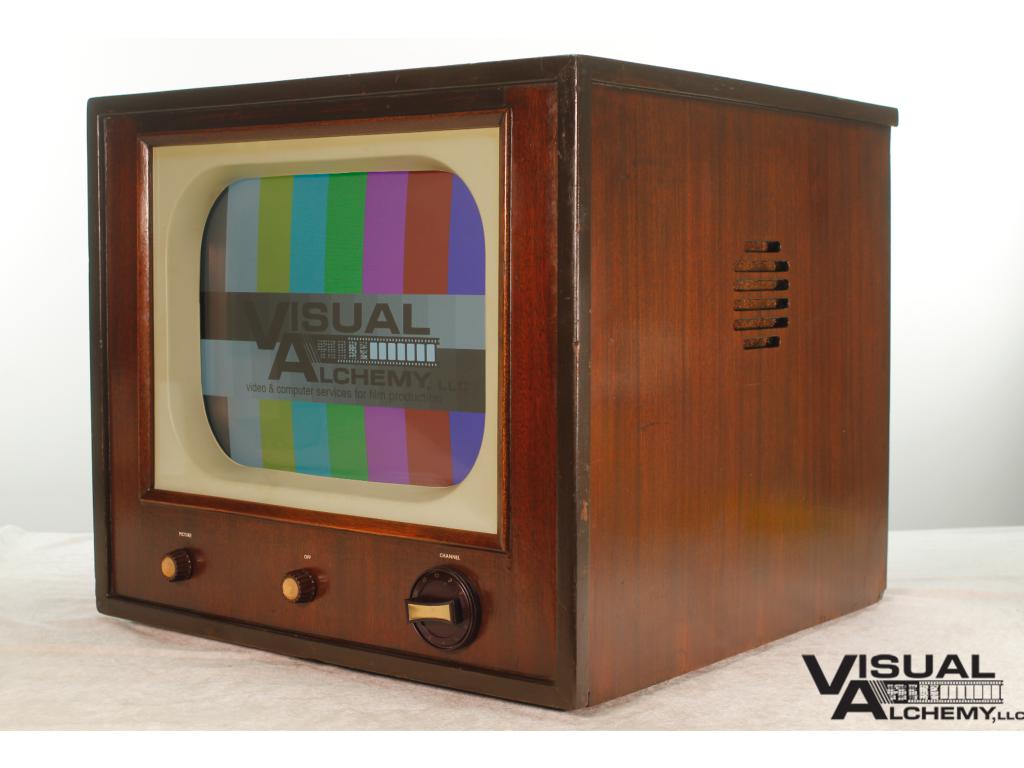 1952 14" Muntz Television (RETROFIT) 23