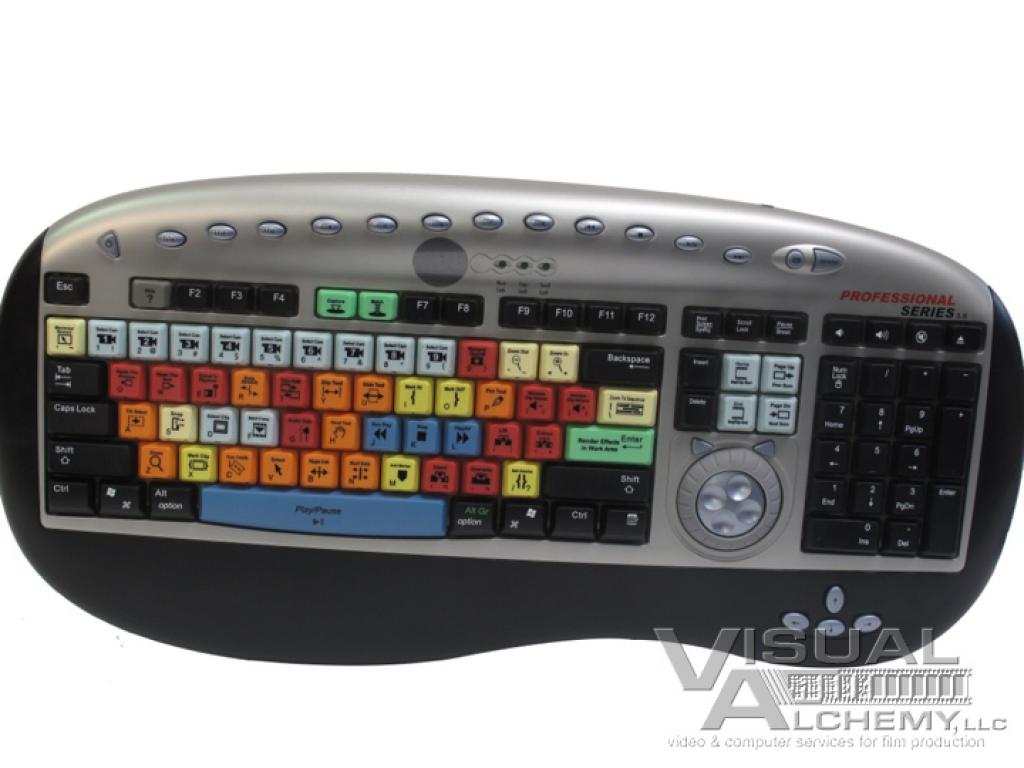 Pro Series Editing Keyboard 41