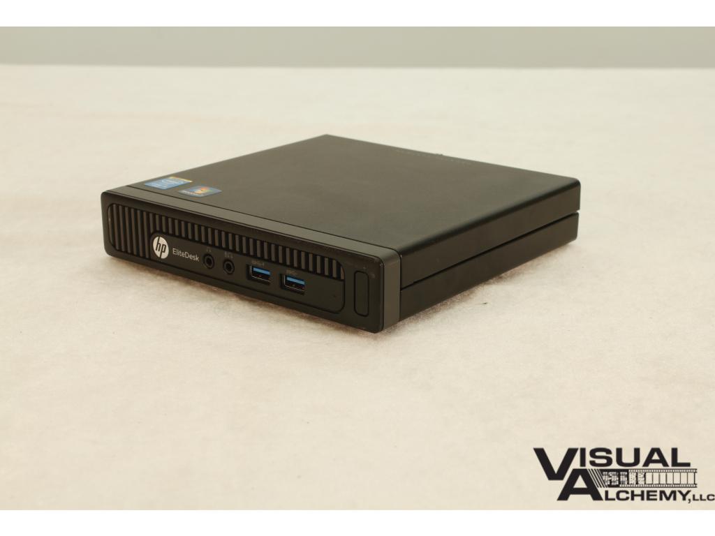 2018 HP EliteDesk 800 G 1 DM Business P... 100