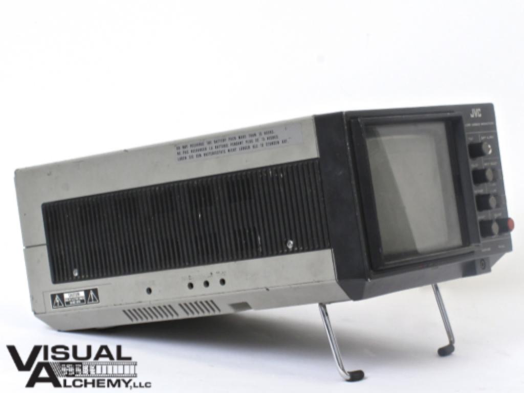 1990 5" JVC TM-22U B&W 30