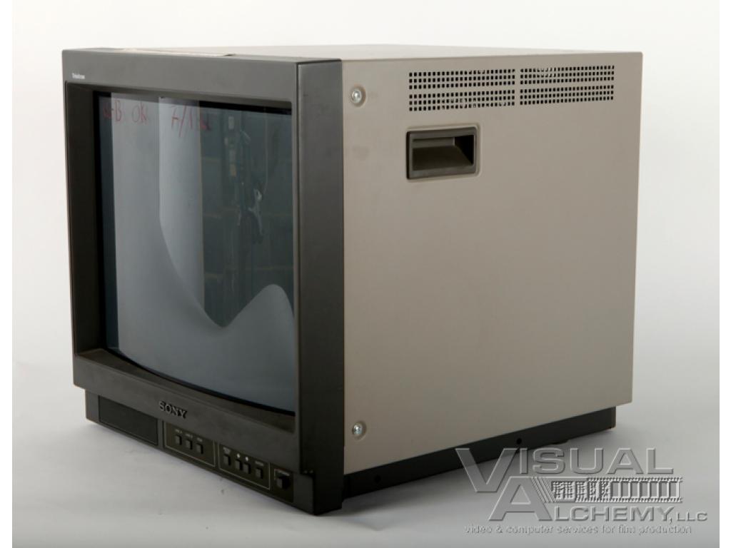 1998 20" Sony PVM-20N6U 466