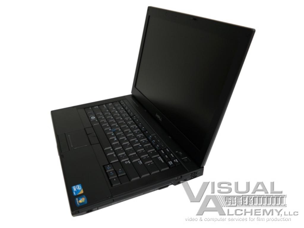 2008 15" Dell Latitude E6400 Laptop 24