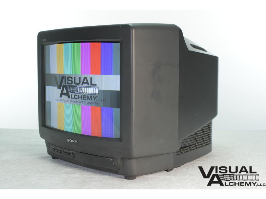 1994-95 13" Sony KV-13M10 88