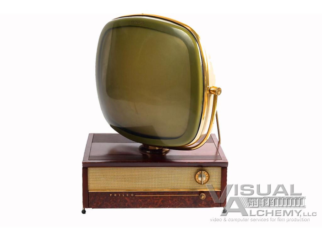 1958 20" Philco TV-350 Predicta 2