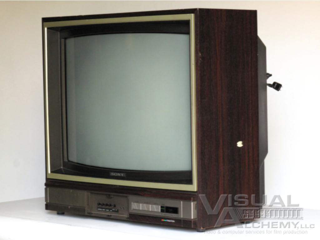 1986 26" Sony KV-2626R 9