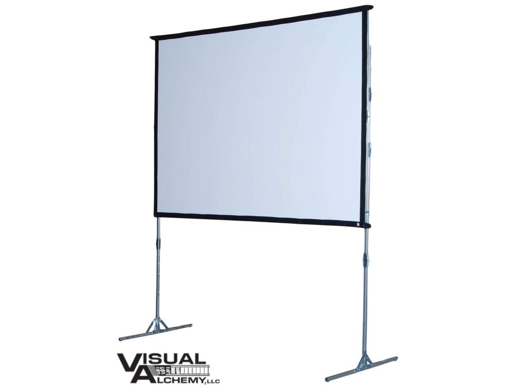 6x8 Cinefold Projection Screen 5