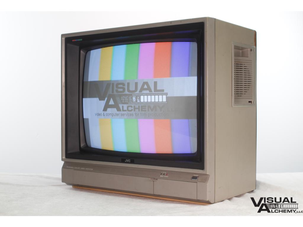 1984 19" JVC TM-2084U 182