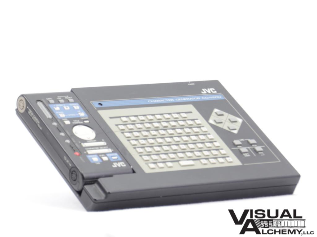 JVC Keyboard Unit CG-V60U(KB) 33