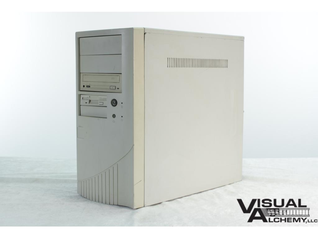 1996 Beige CPU Tower 209