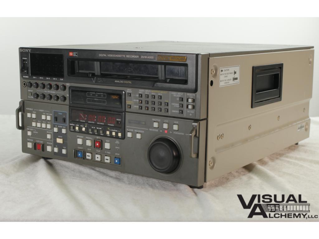 Sony DVW-A500 Digital Video Cassette Re... 50