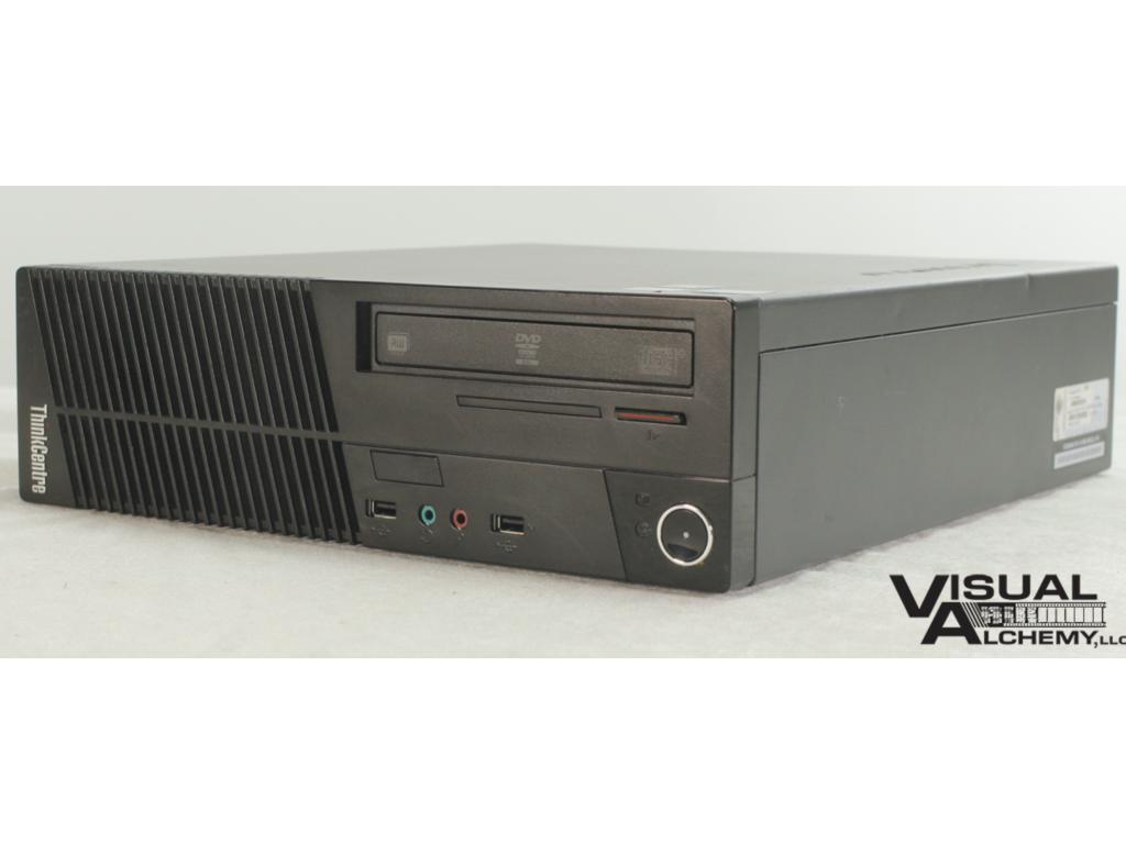 2011 Lenovo M72E ThinkCentre 97