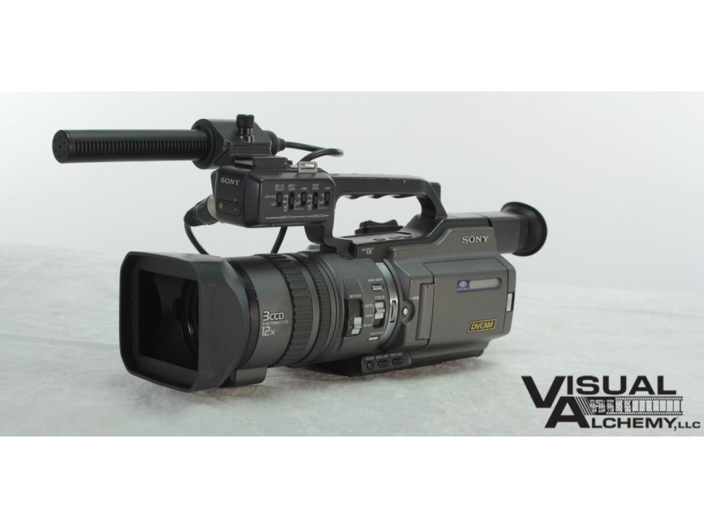 2000 Sony DVCAM DSR-150 Digital Camcorder 95