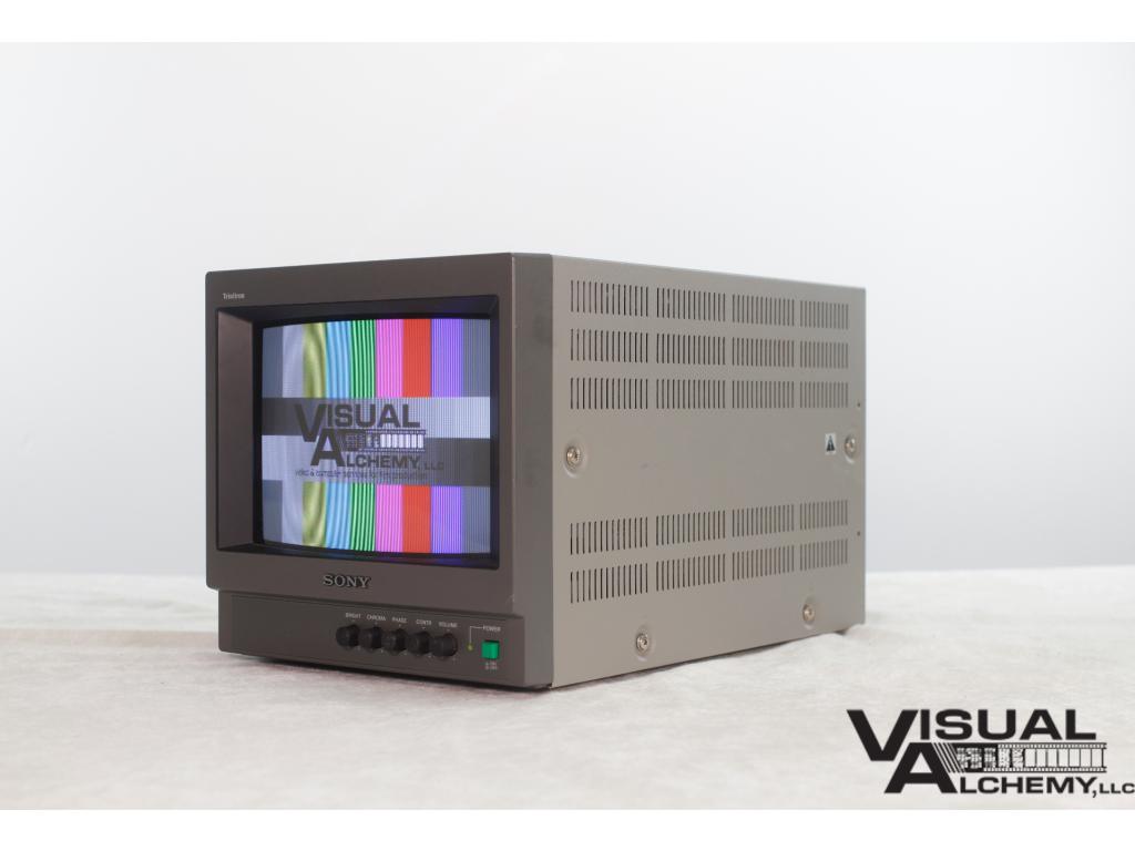 1992 8" Sony PVM-8040 38