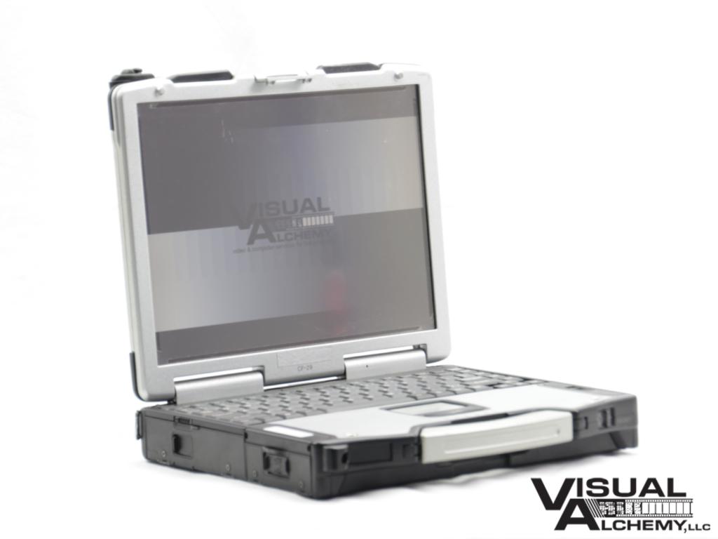 2004 13.3" Panasonic CF-29 10