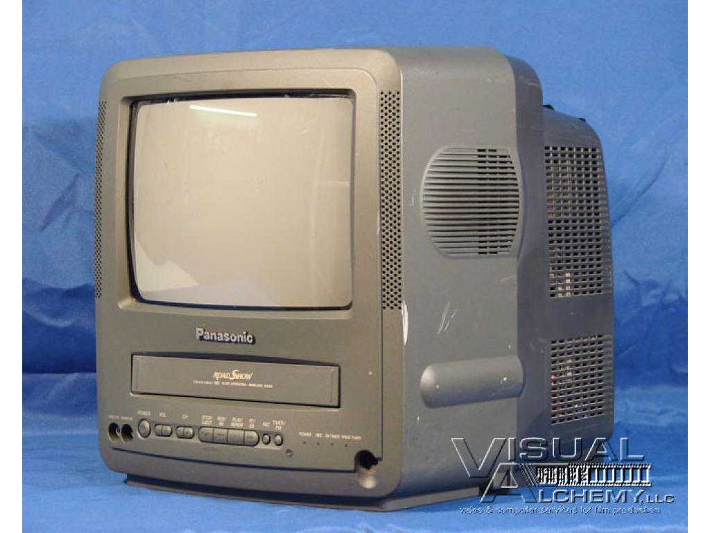 2002 9" Panasonic PVC921 96