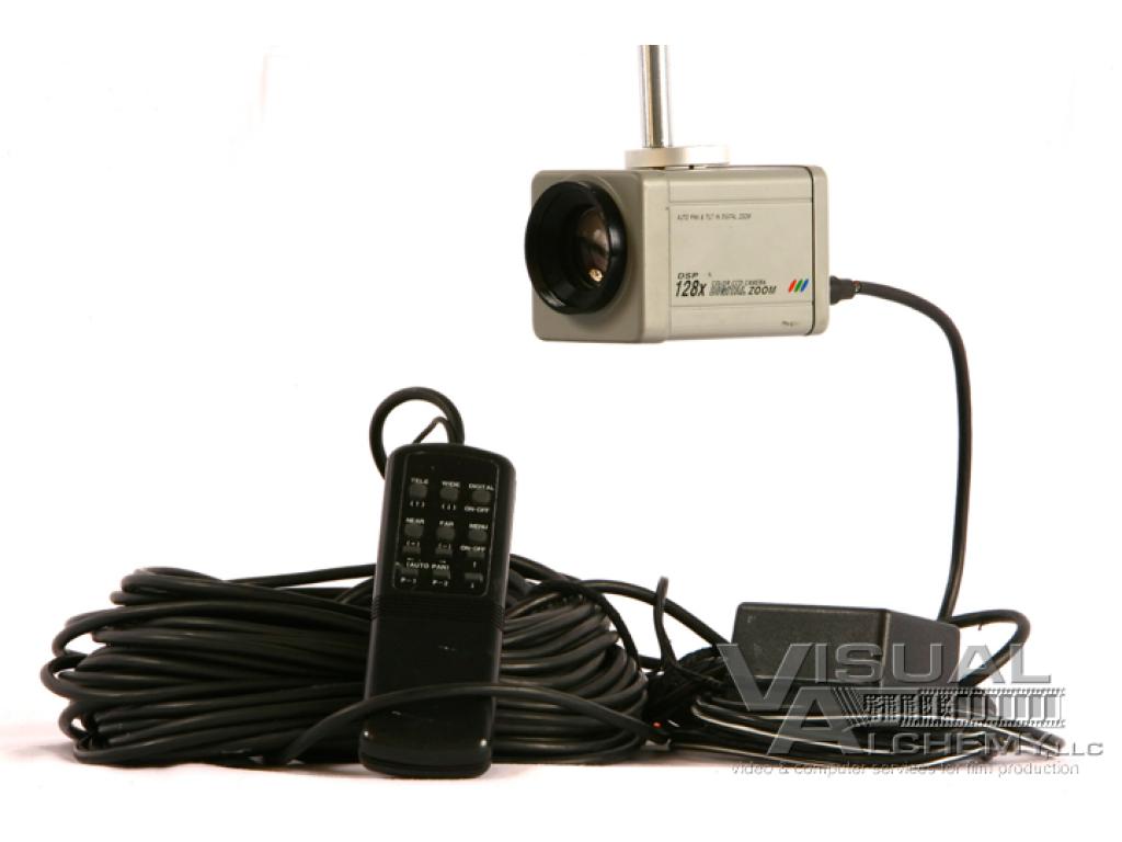 2004 DSP 128x Color CCD Camera 103