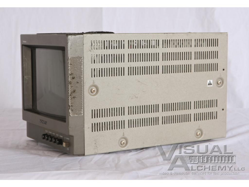 1998 8" Sony PVM-8040 59