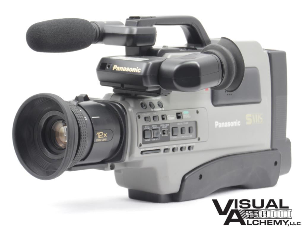 1996 Panasonic SVHS AG-456UP 78