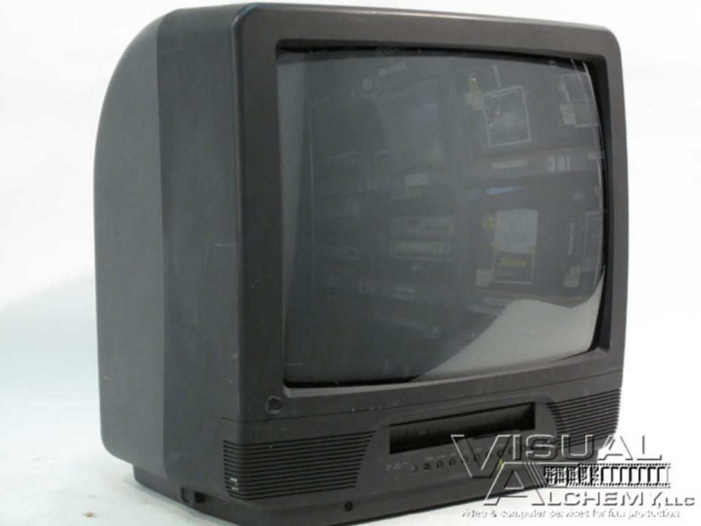 1998 19" GE 19TVR60 TV/VCR 462