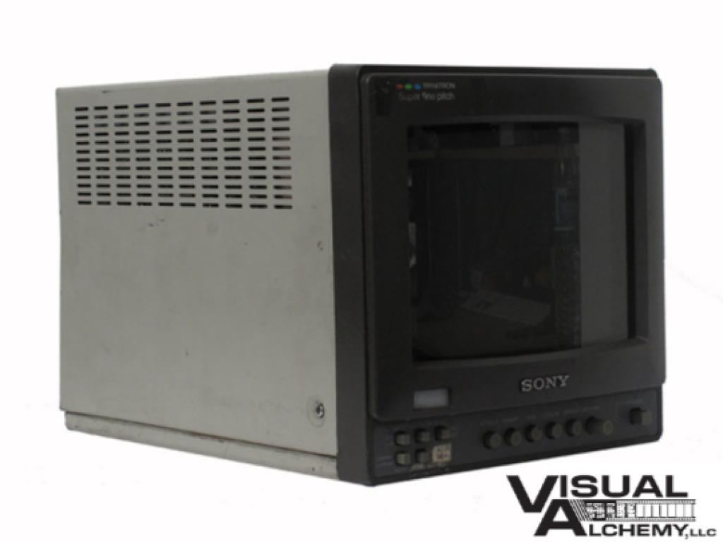 1986 8" Sony PVM-8221 20