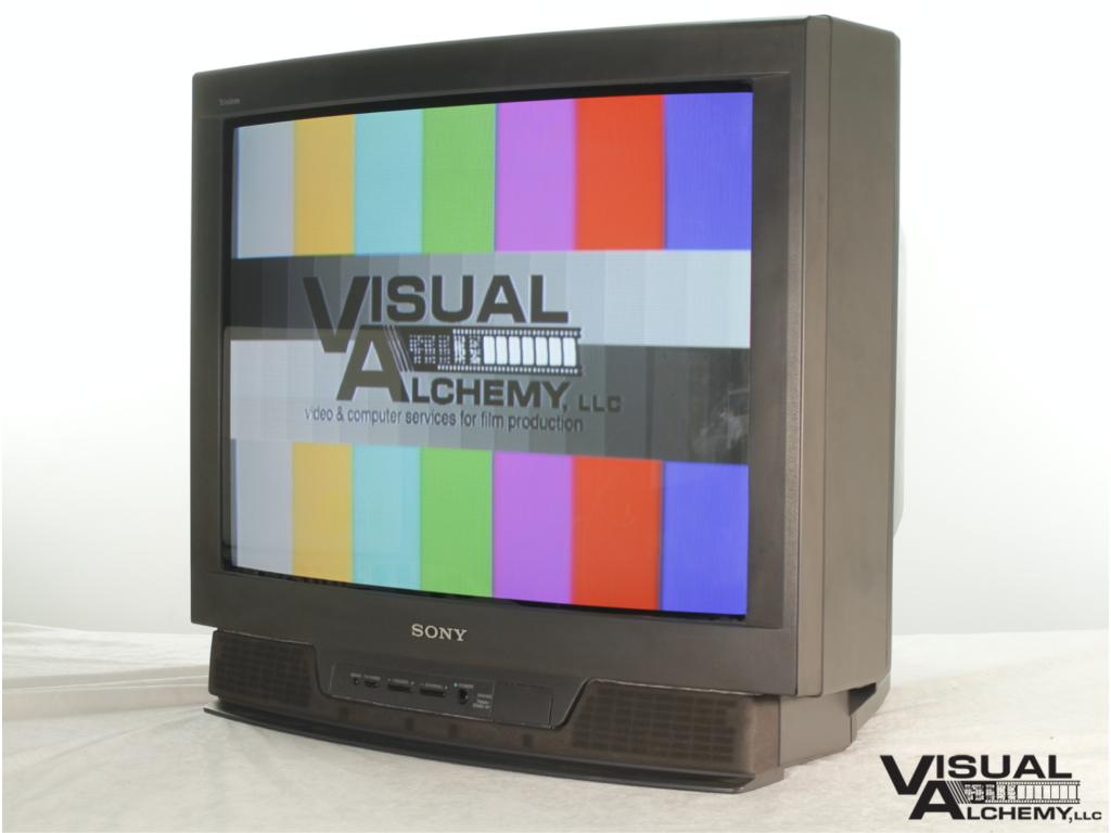 1993 27" Sony KV-27TS29 22