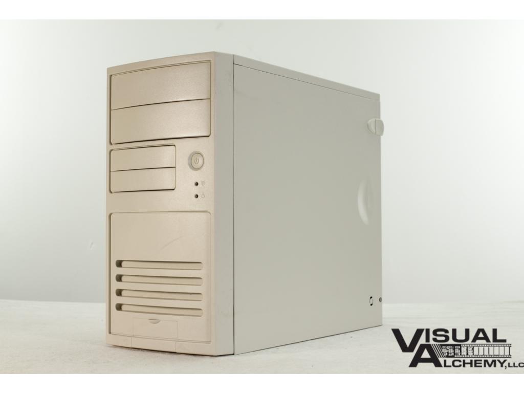 Beige Computer Tower (Prop) 106