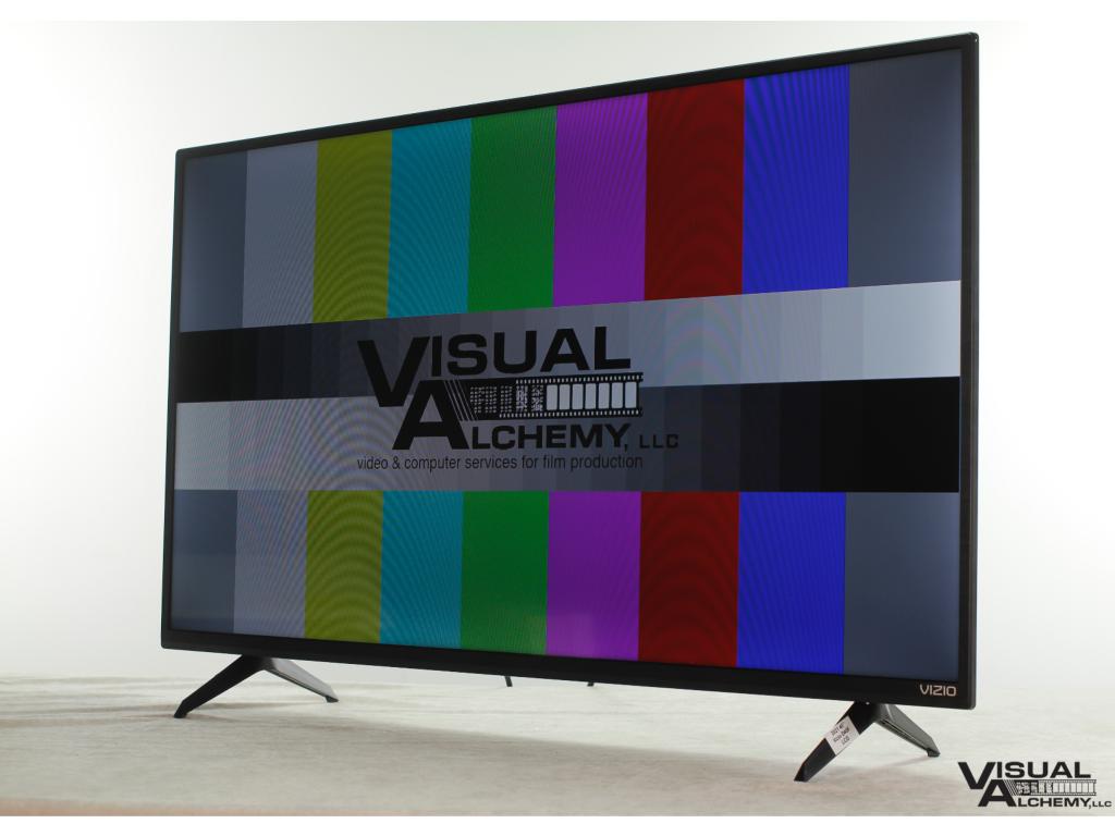 2021 40" Vizio D40F LCD 811