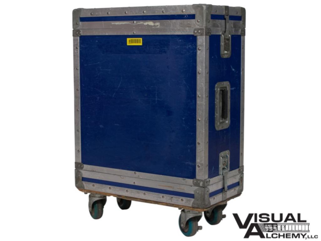 Rolling Blue VTR Case (Non Clamshell) 492