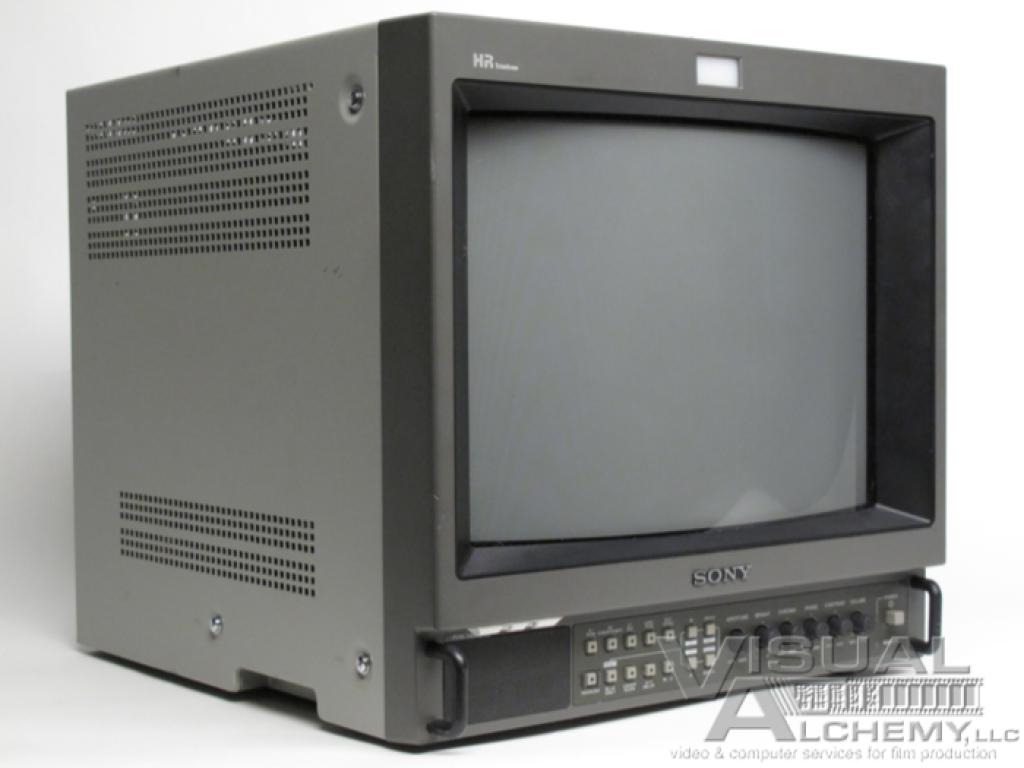 2000 14" Sony PVM-14M4U 511