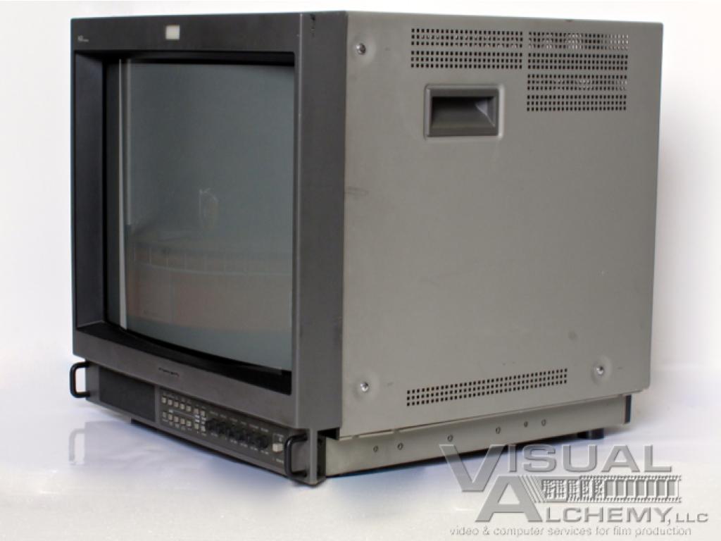 1995 19" Sony PVM-1954Q 403