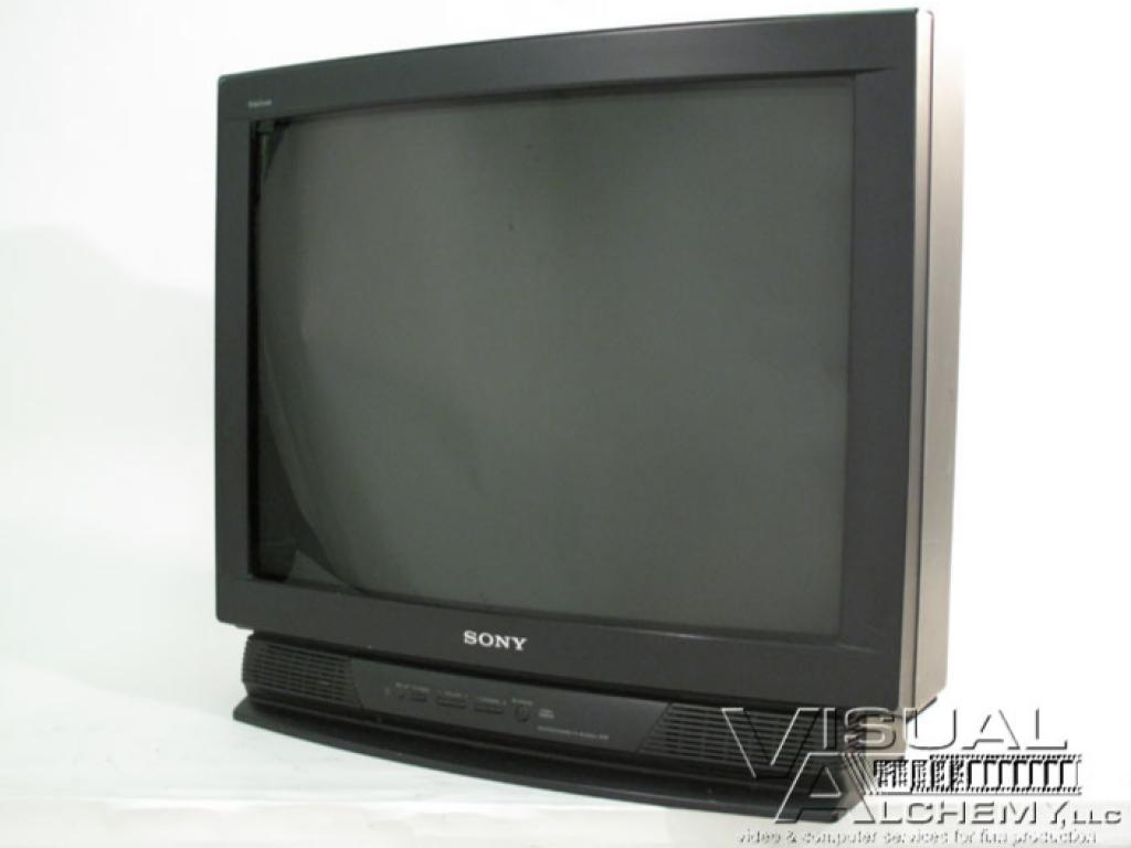 1991 27" Sony KV27515 17