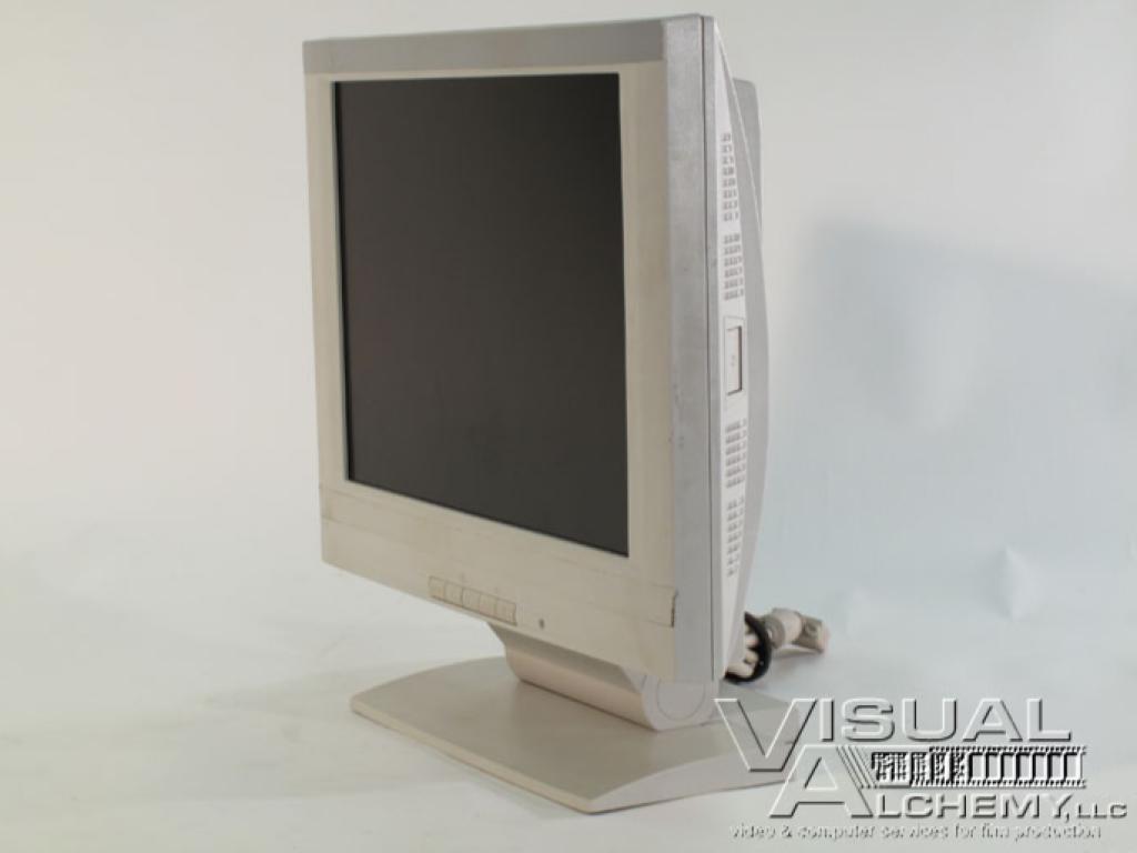 1998 15" Viewsonic VPA 150 2