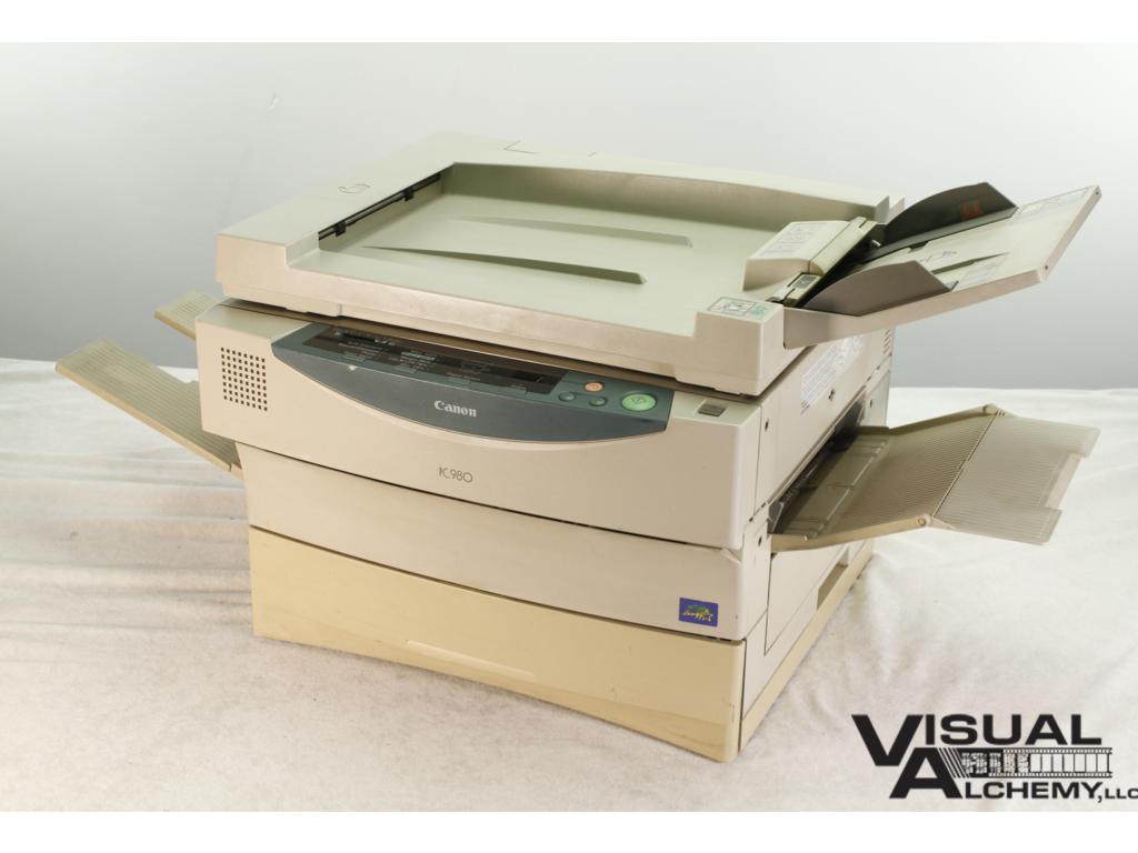 Canon PC980 Copier 116