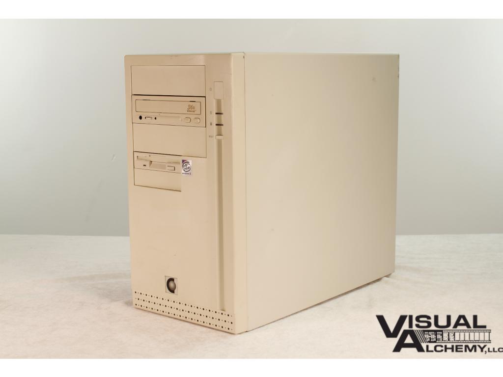 Beige Computer Tower (Prop) 108