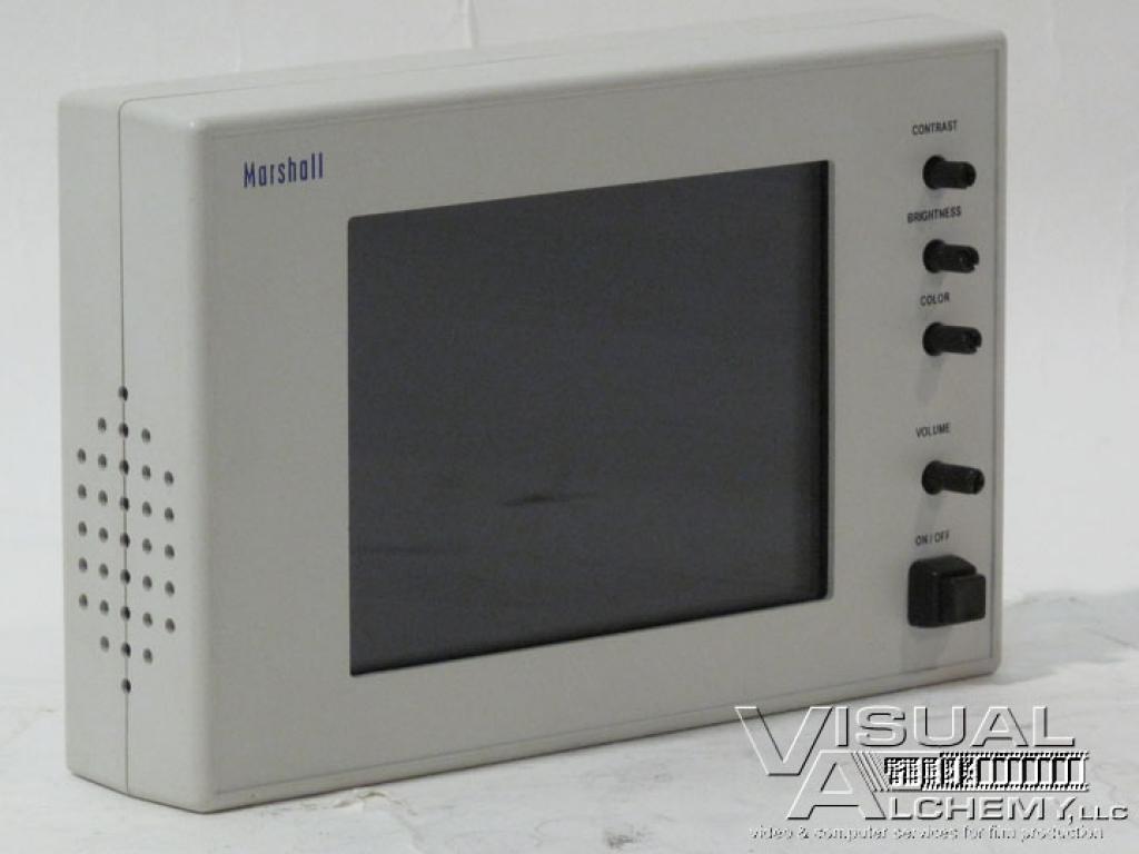 2005 6.4" Marshall V-LCD6.4-BNC 71