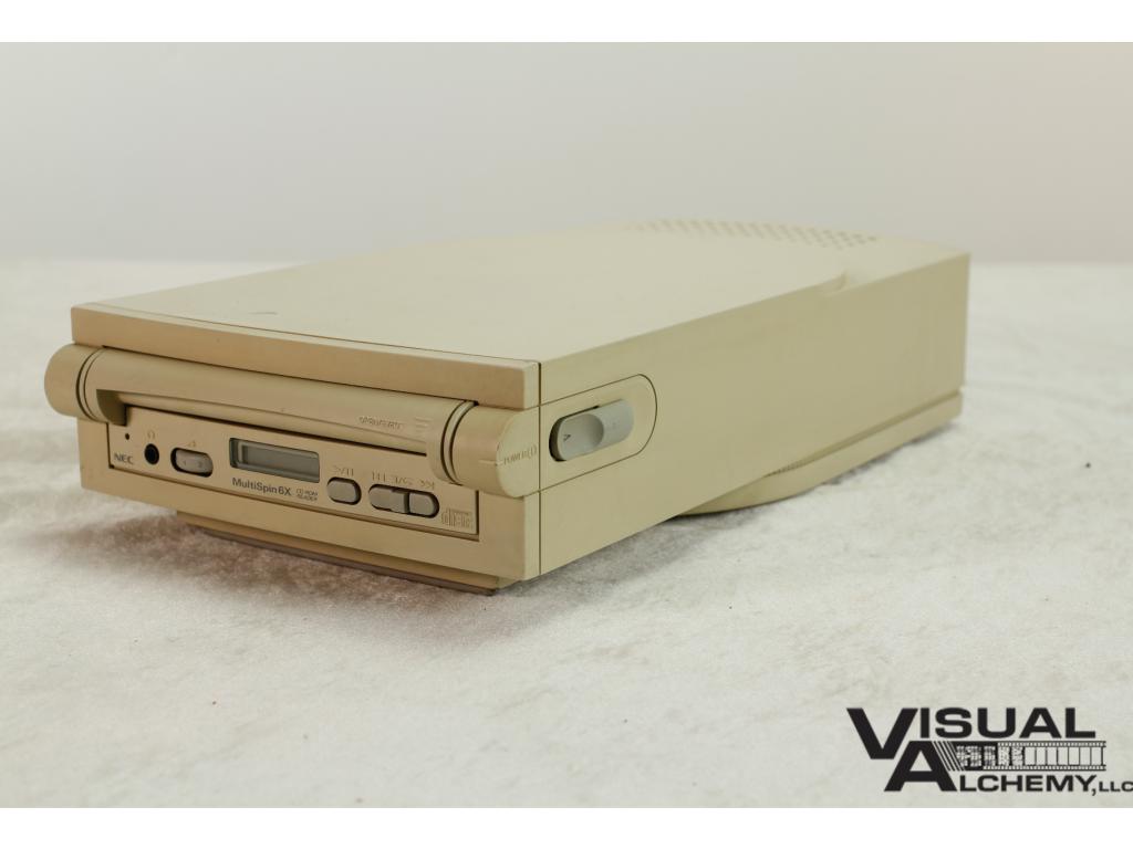 1996 Nec CD Rom Reader CDR-602 44